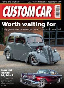 Custom Car – April 2023