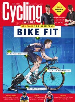 Cycling Weekly – February 23 2023