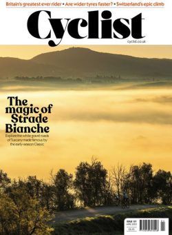 Cyclist UK – April 2023