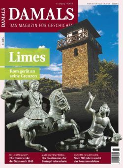 Damals – April 2023