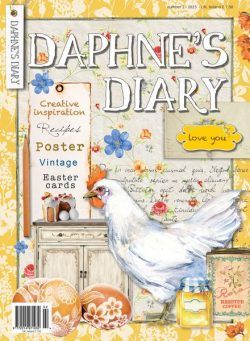 Daphne’s Diary English Edition – February 2023