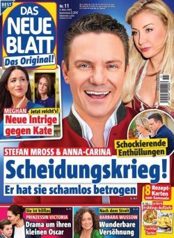 Das Neue Blatt – 08 Marz 2023