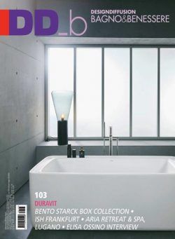 DDB Design Diffusion Bagno – marzo 2023