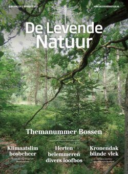 De Levende Natuur – maart 2023