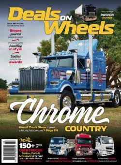 Deals On Wheels Australia – March 2023