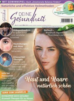 Deine Gesundheit – April 2023