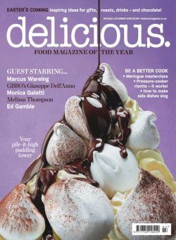 delicious UK – March 2023