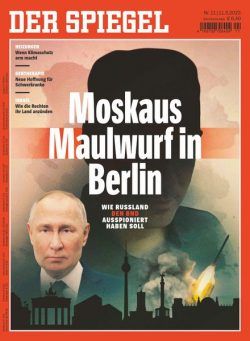 Der SPIEGEL – 10 Marz 2023