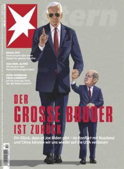 Der Stern – 02 Marz 2023