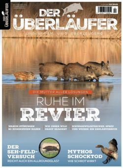 Der Uberlaufer – Februar 2023