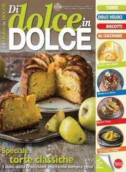 Di Dolce In Dolce – marzo 2023