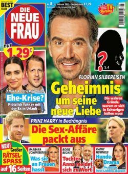 Die neue Frau – 15 Februar 2023