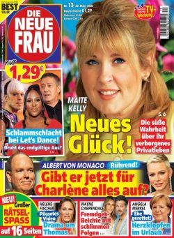 Die neue Frau – 22 Marz 2023