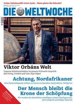 Die Weltwoche – 02 Marz 2023