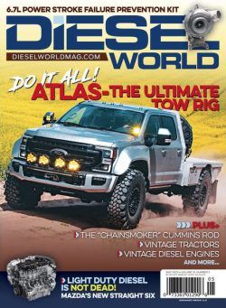 Diesel World – May 2023