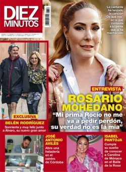 Diez minutos – 05 abril 2023