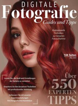 Digitale Fotografie Das essentielle Handbuch – 17 Marz 2023