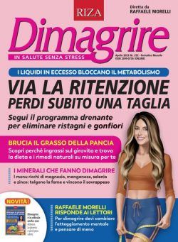 Dimagrire – Aprile 2023