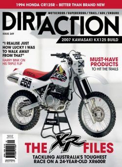 Dirt Action – February 2023