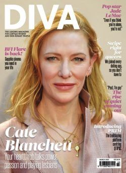 Diva UK – March 2023