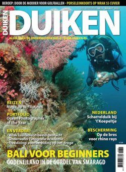 Duiken – april 2023