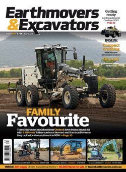 Earthmovers & Excavators – March 2023