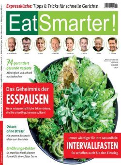 EatSmarter! – Marz 2023