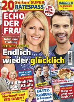 Echo der Frau – 01 Marz 2023