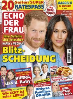 Echo der Frau – 08 Marz 2023