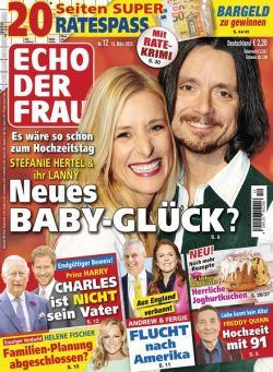 Echo der Frau – 15 Marz 2023