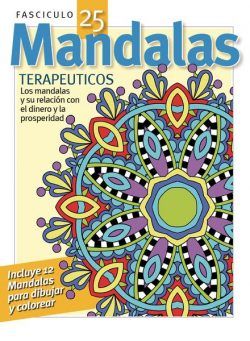 El arte con Mandalas – 15 marzo 2023