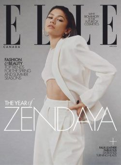 Elle Canada – April 2023