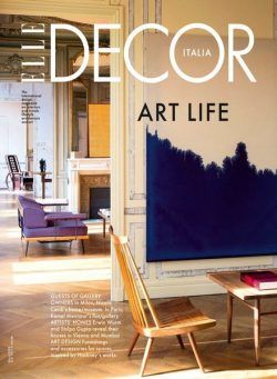 Elle Decor Italia English Edition – March 2023