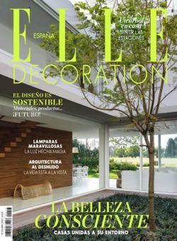 Elle Decoration Espana – abril 2023