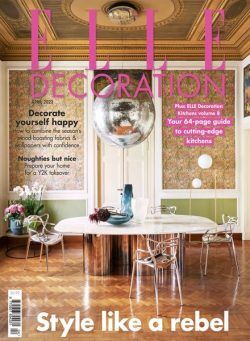 Elle Decoration UK – April 2023