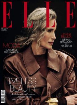 Elle Espana – abril 2023