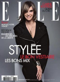 Elle France – 23 mars 2023