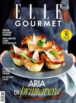 Elle Gourmet Italia – Aprile 2023