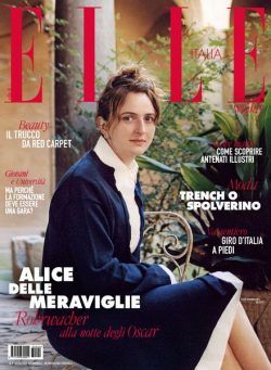 Elle Italia – 09 marzo 2023