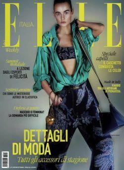 Elle Italia – 16 marzo 2023