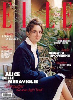 Elle Italia – 17 Marzo 2023