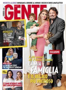 Elle Italia – 21 febbraio 2023