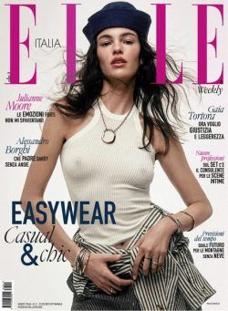 Elle Italia – 23 marzo 2023