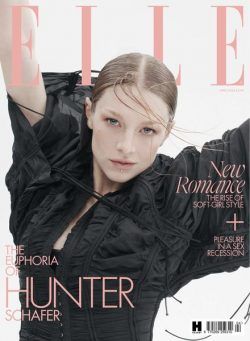 Elle UK – April 2023