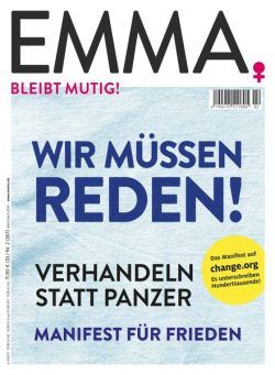 Emma Germany – Marz-April 2023