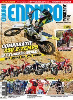 Enduro Magazine – 01 janvier 2023