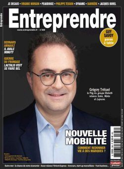 Entreprendre – 01 mars 2023