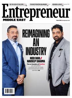 Entrepreneur Middle East – March 2023