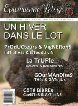 Epicurienne Lotoise – Hiver 2022-2023