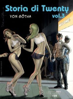 Erotic Art Collection – Volume 35 – Storia Di Twenty 3